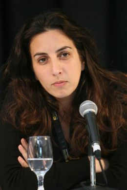 Paula Hernandez, réalisatrice et scénariste du film LLUVIA (PLUIE)
